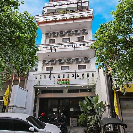Spot On 91888 The Packer Lodge Jogyakarta Zewnętrze zdjęcie