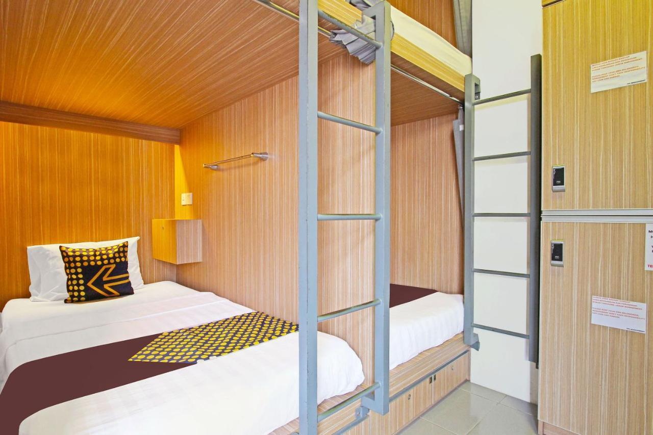 Spot On 91888 The Packer Lodge Jogyakarta Zewnętrze zdjęcie