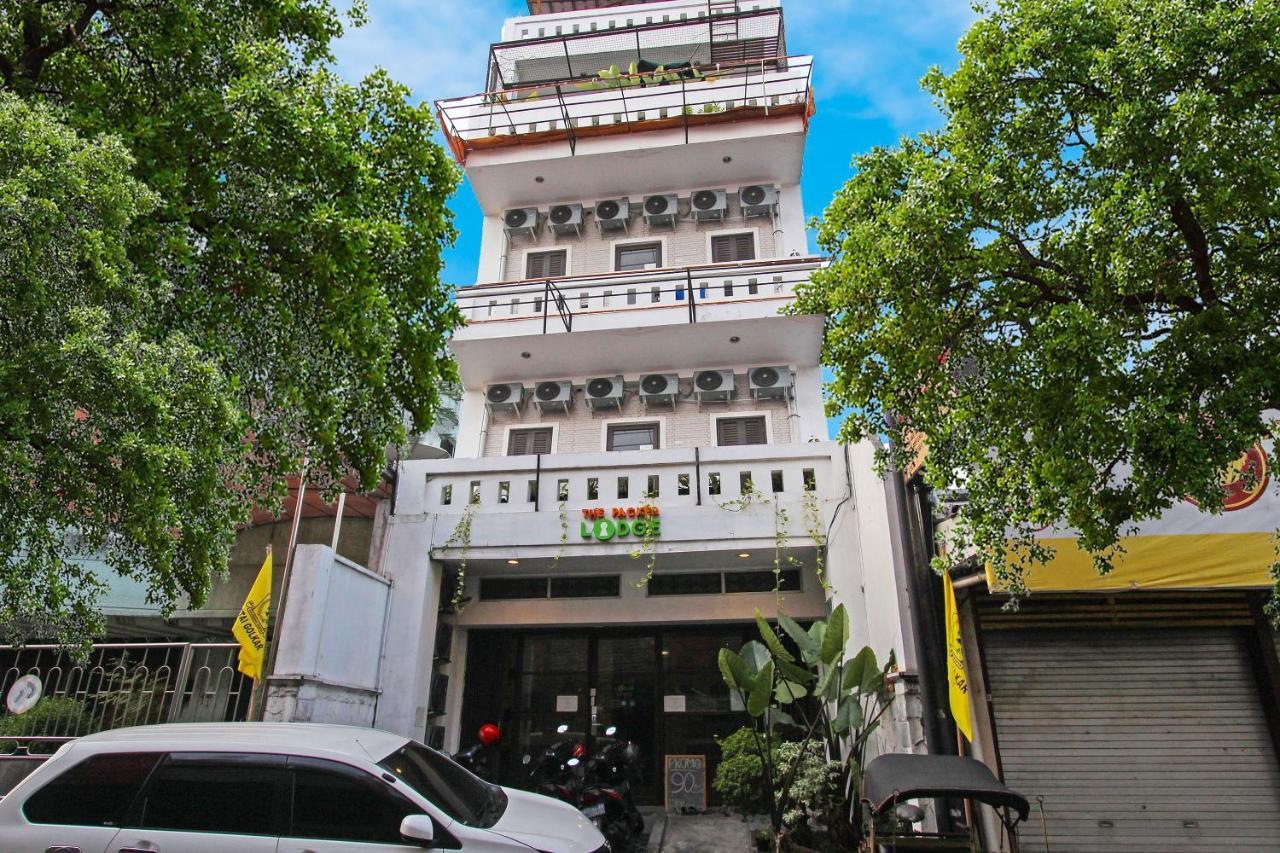 Spot On 91888 The Packer Lodge Jogyakarta Zewnętrze zdjęcie