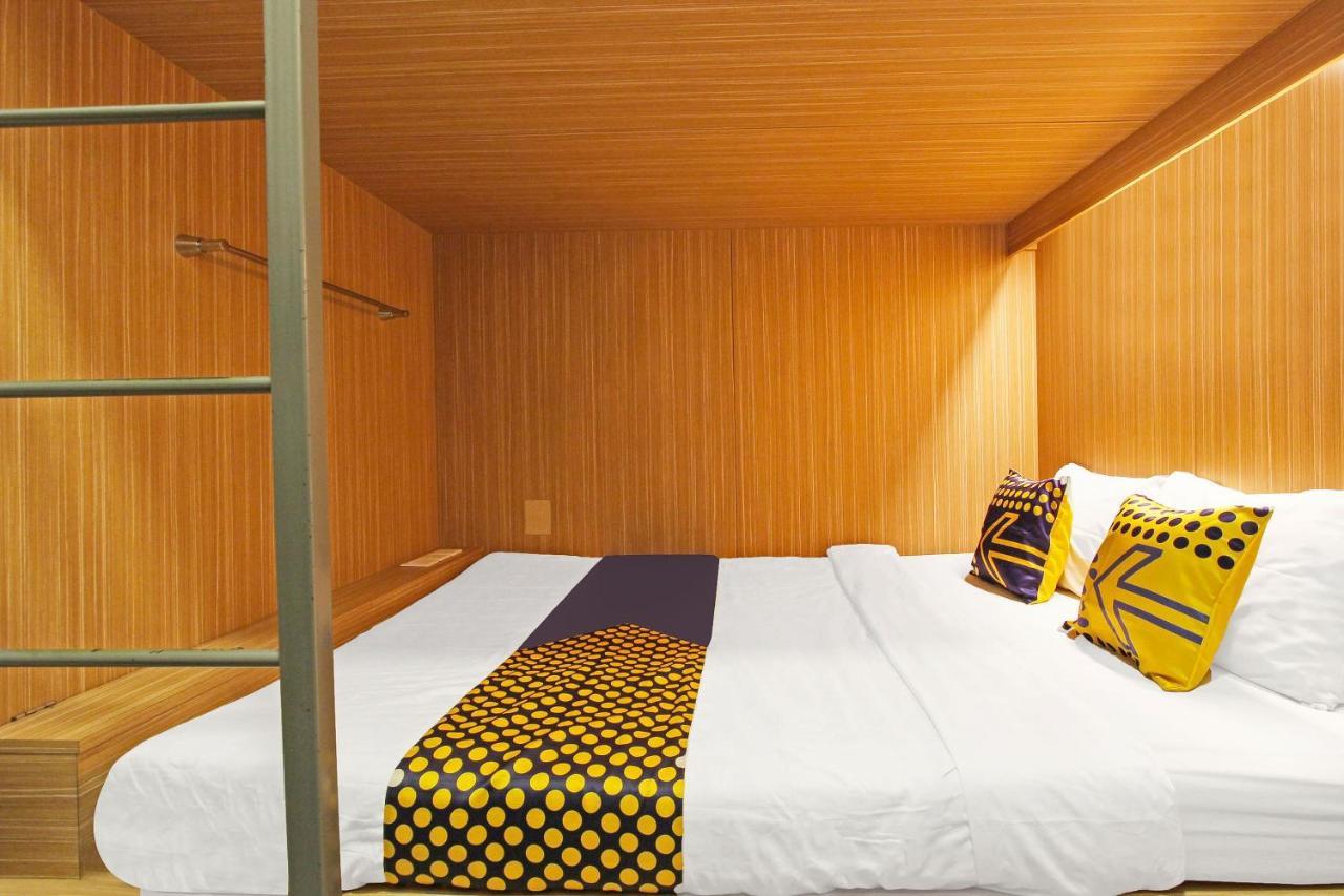 Spot On 91888 The Packer Lodge Jogyakarta Zewnętrze zdjęcie