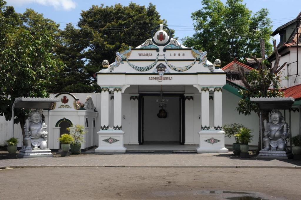 Spot On 91888 The Packer Lodge Jogyakarta Zewnętrze zdjęcie